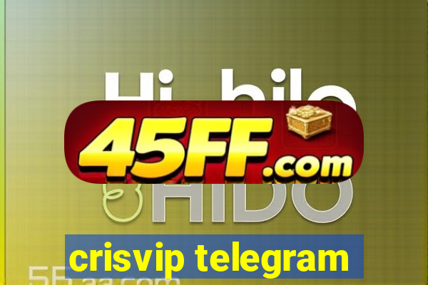 crisvip telegram